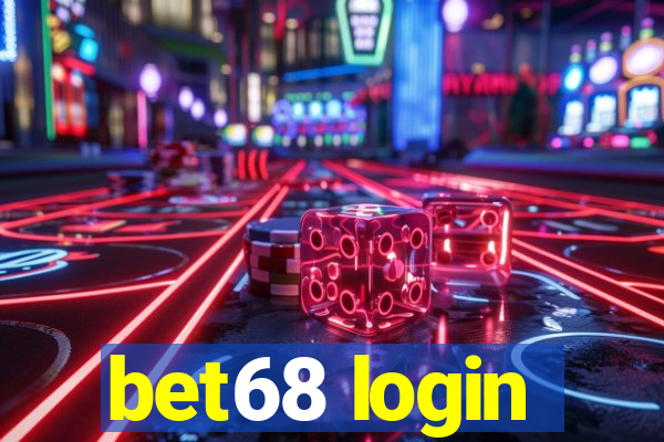 bet68 login